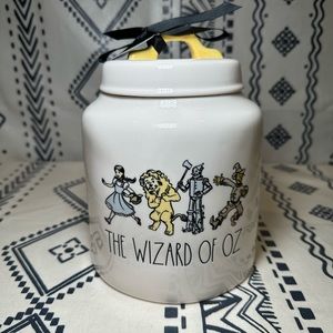 Rae Dunn The Wizard‎ of Oz Canister - New